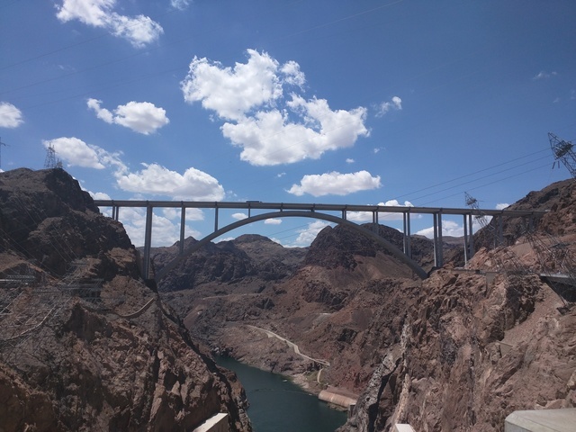 Mike O'Callaghan–Pat Tillman Memorial Bridge