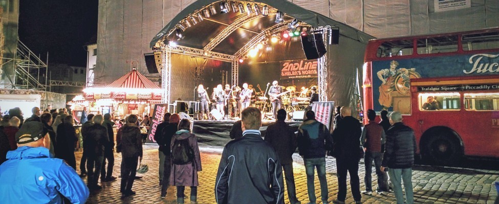 Altstadtfest Fest in Nuremburg