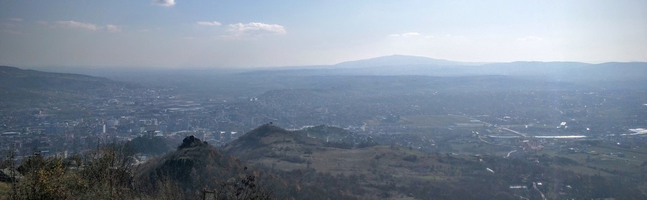 Mitrovica - a Town Divided