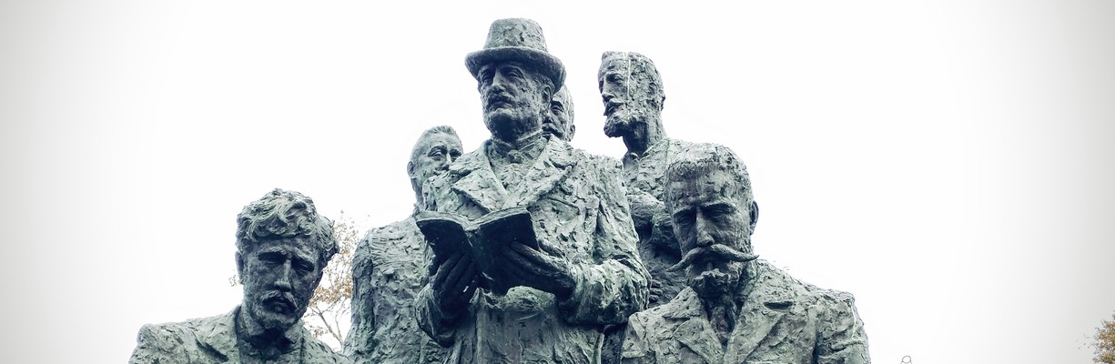 Skopje - the City of Statues