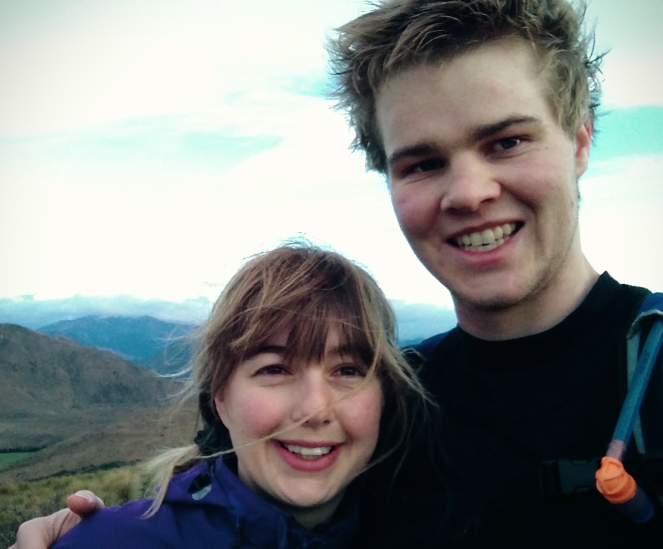 Holly and Henry photo